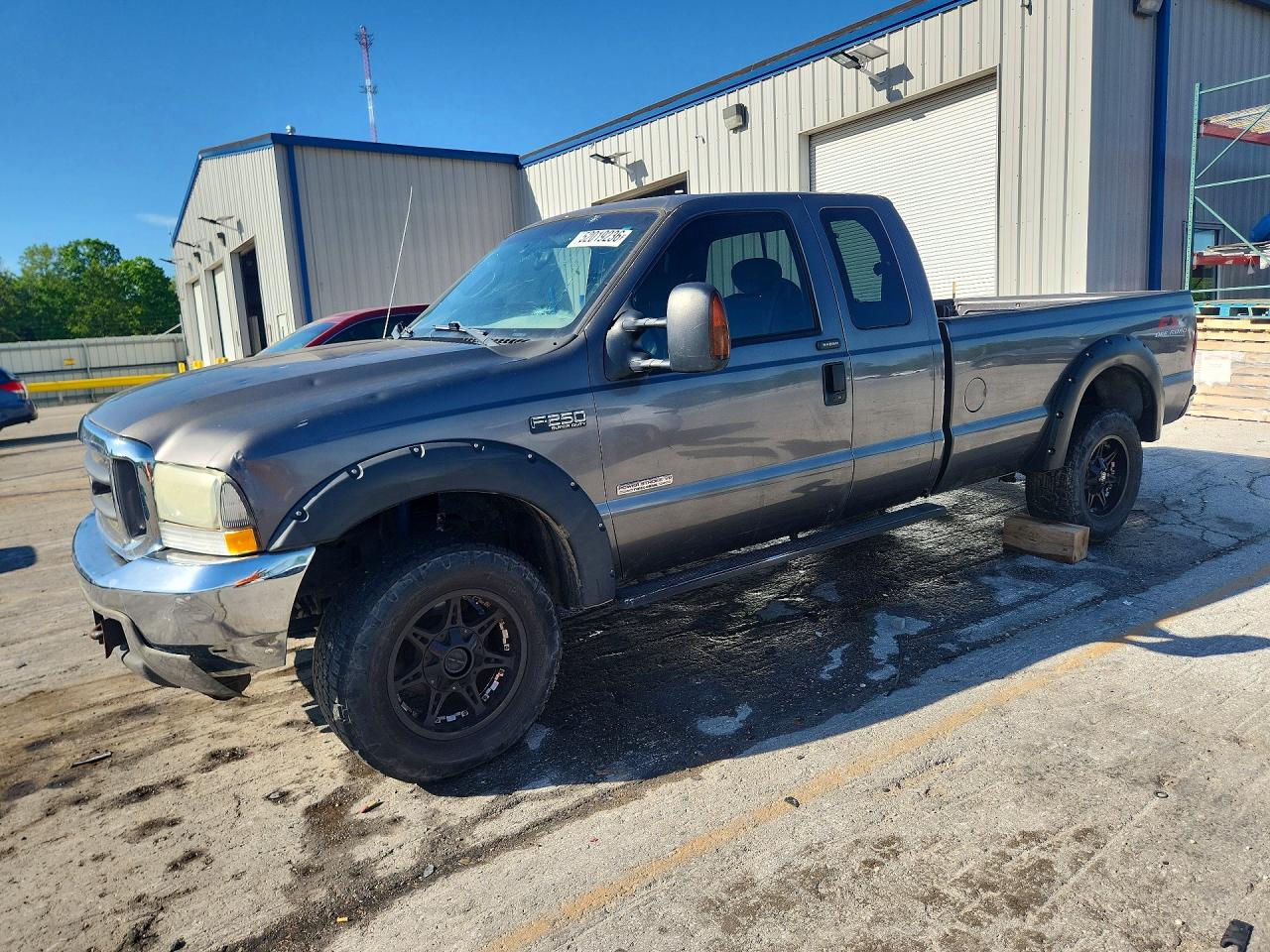 FORD F250 2004 — 2
