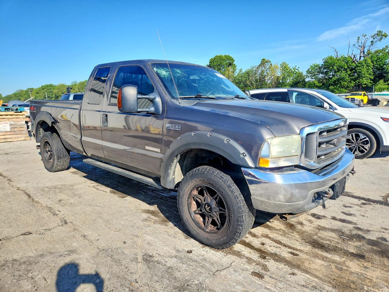 FORD F250 2004 — 5