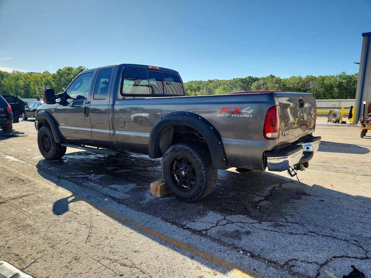 FORD F250 2004 — 3