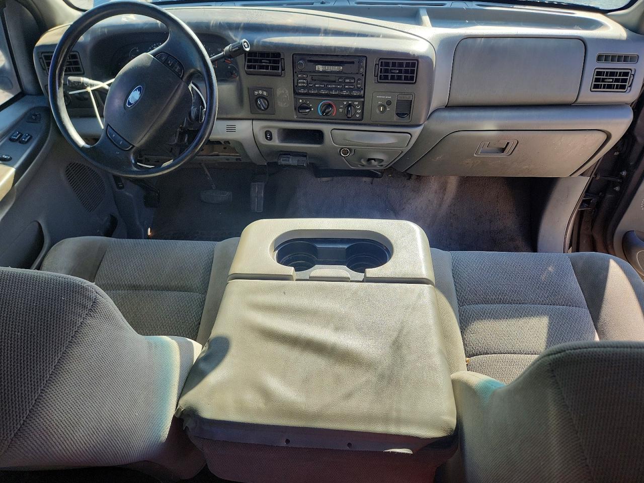 FORD F250 2004 — 9