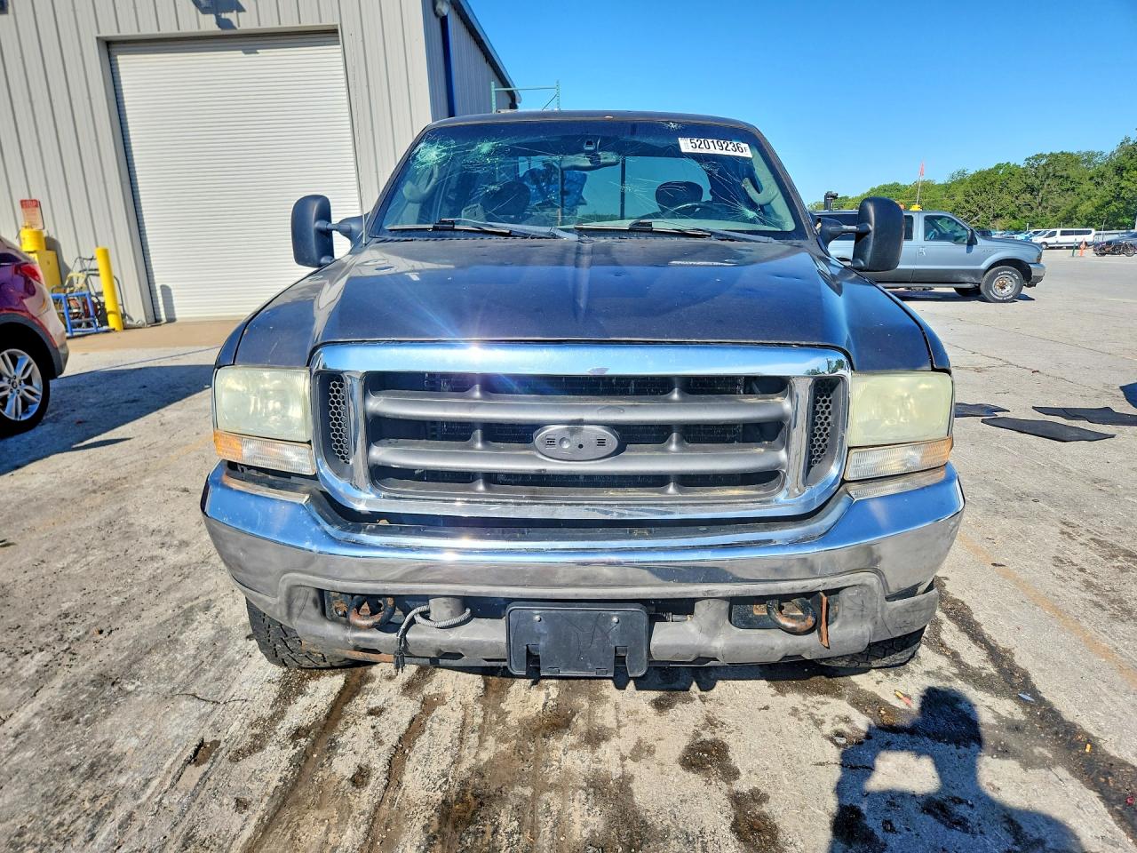 FORD F250 2004 — 6