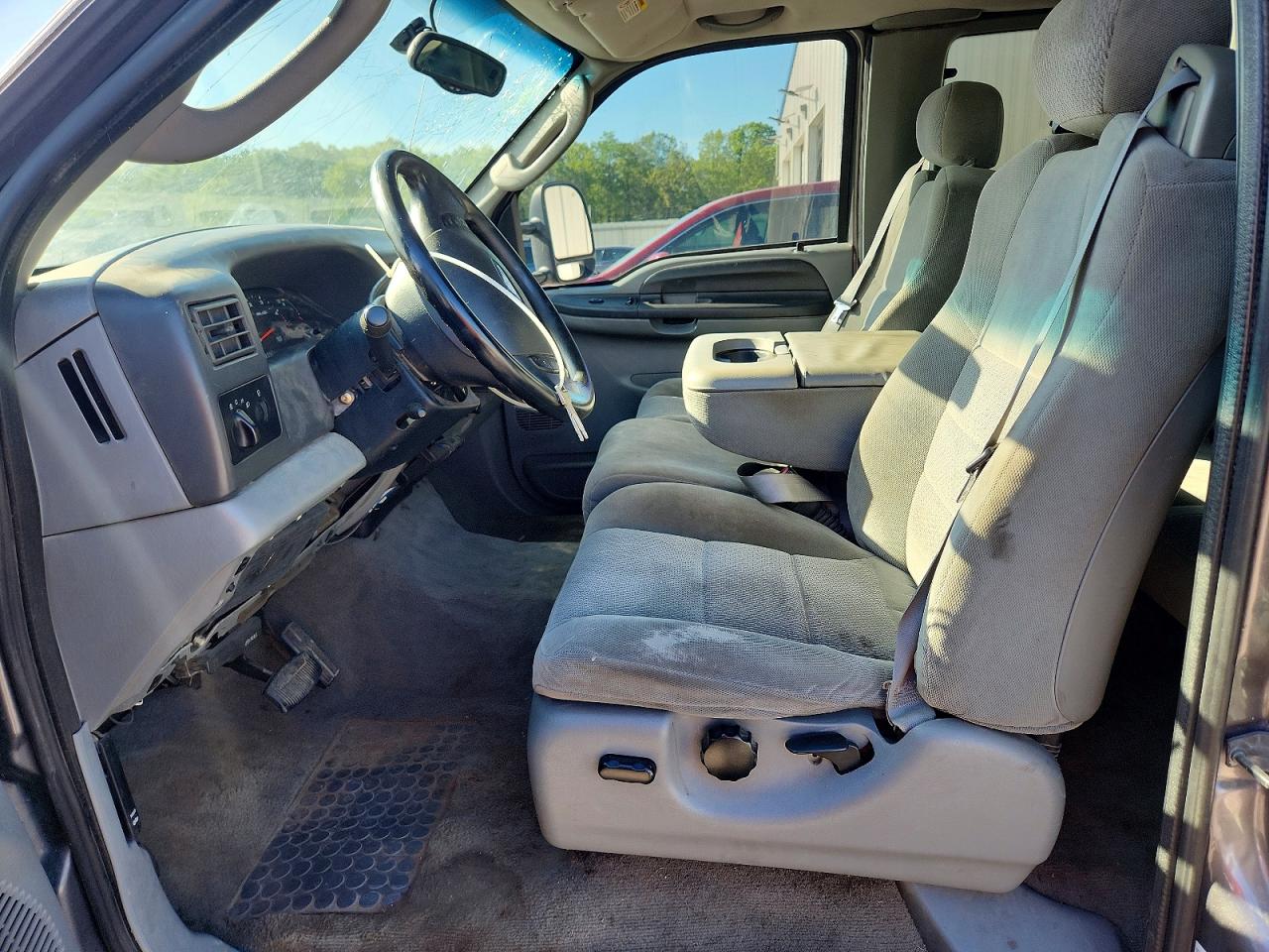 FORD F250 2004 — 8