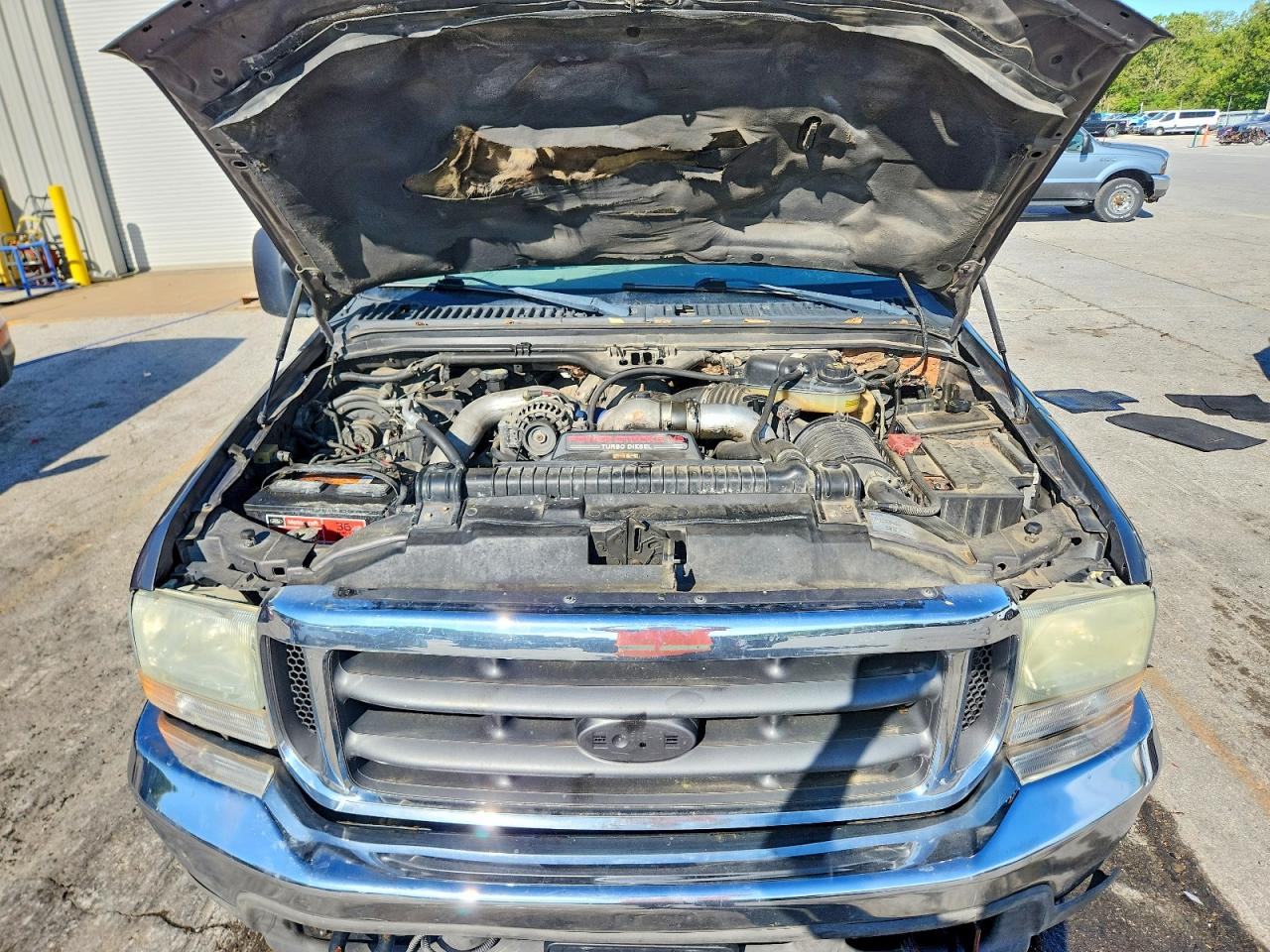 FORD F250 2004 — 12