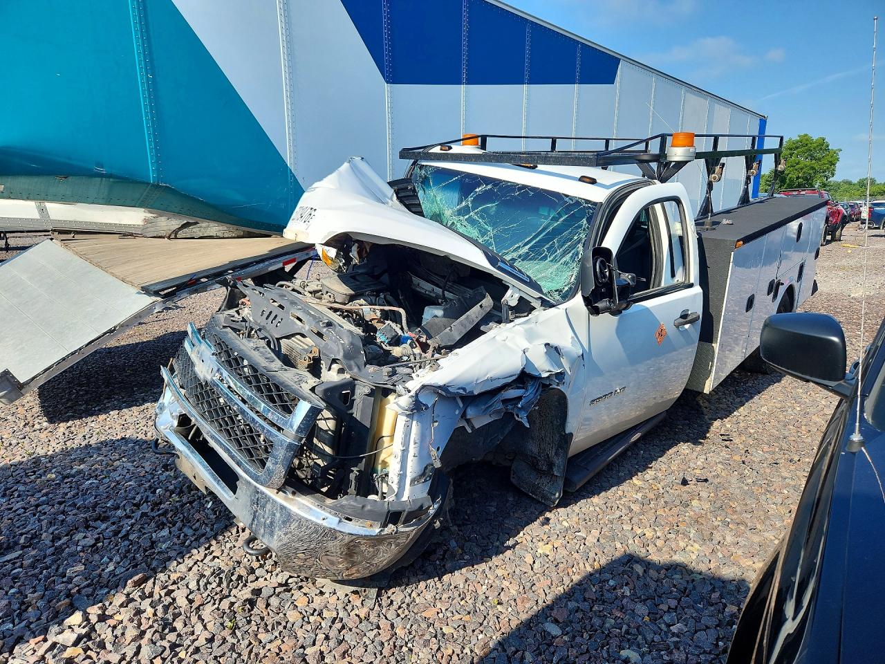 CHEVROLET SILVERADO 2013 — 2