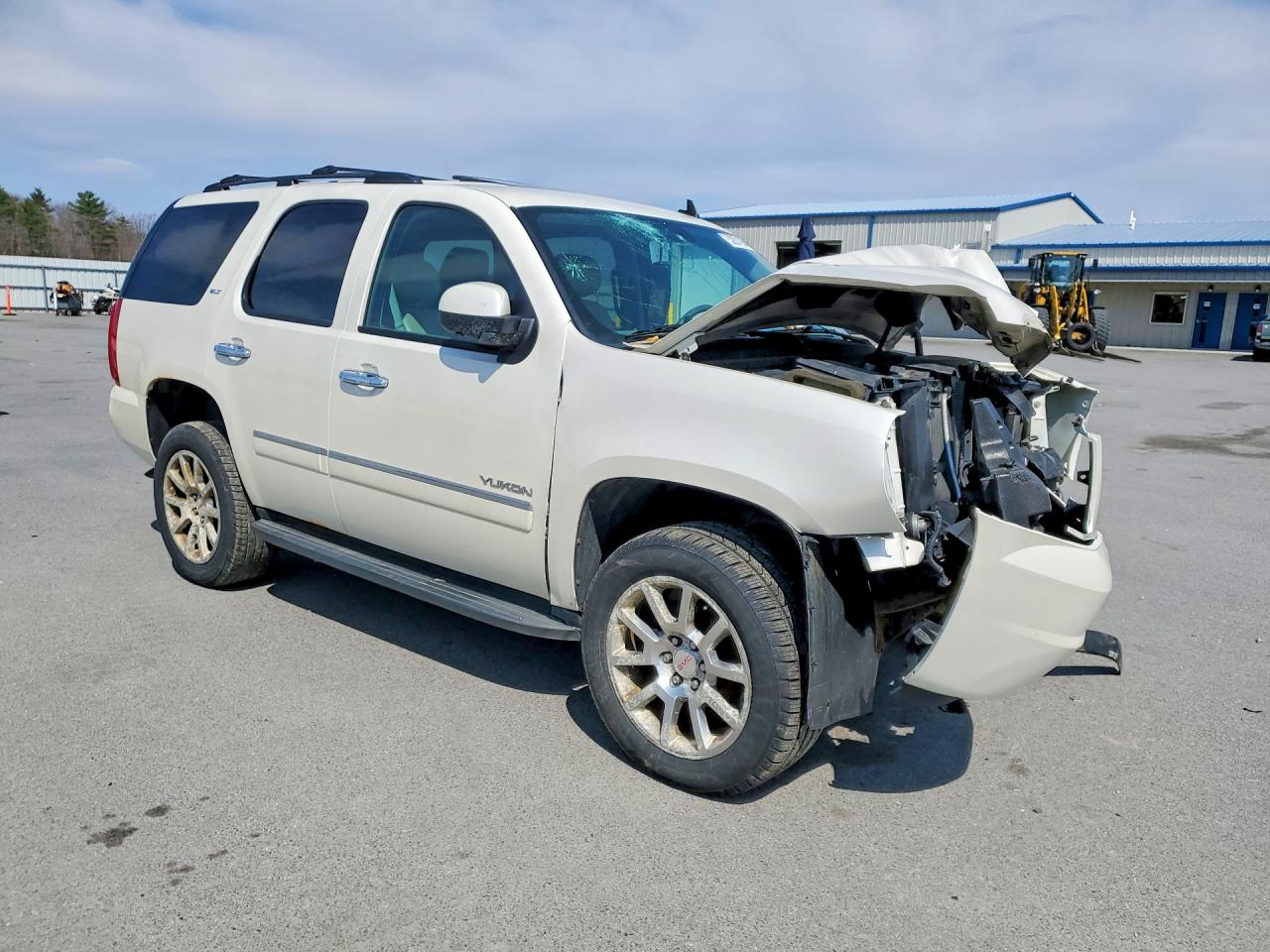 GMC YUKON 2012 — 5