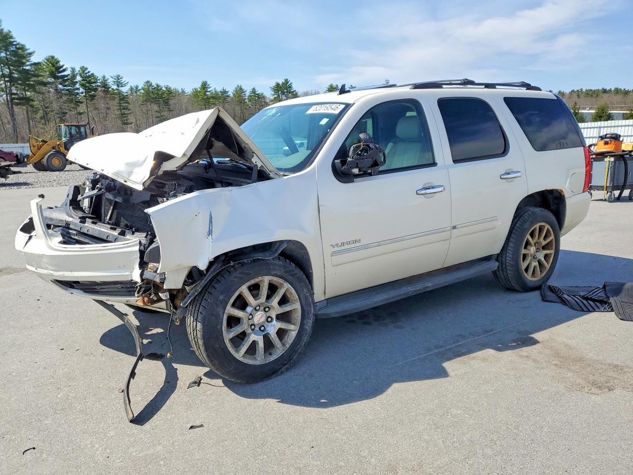 GMC YUKON 2012 — 2