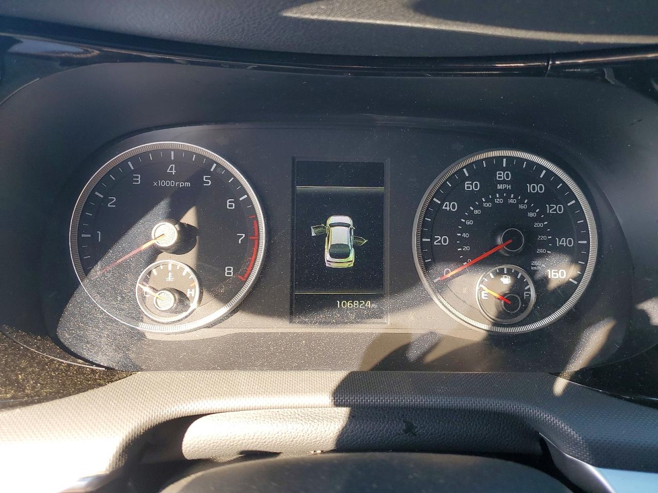 KIA K5 2022 — 10