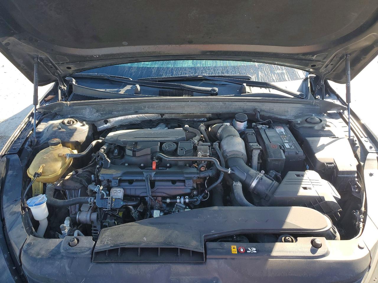 KIA K5 2022 — 12