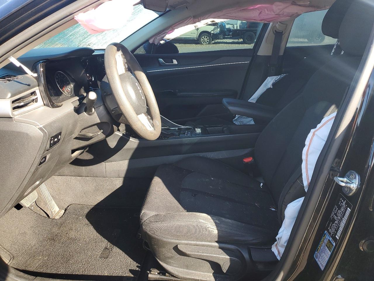 KIA K5 2022 — 8