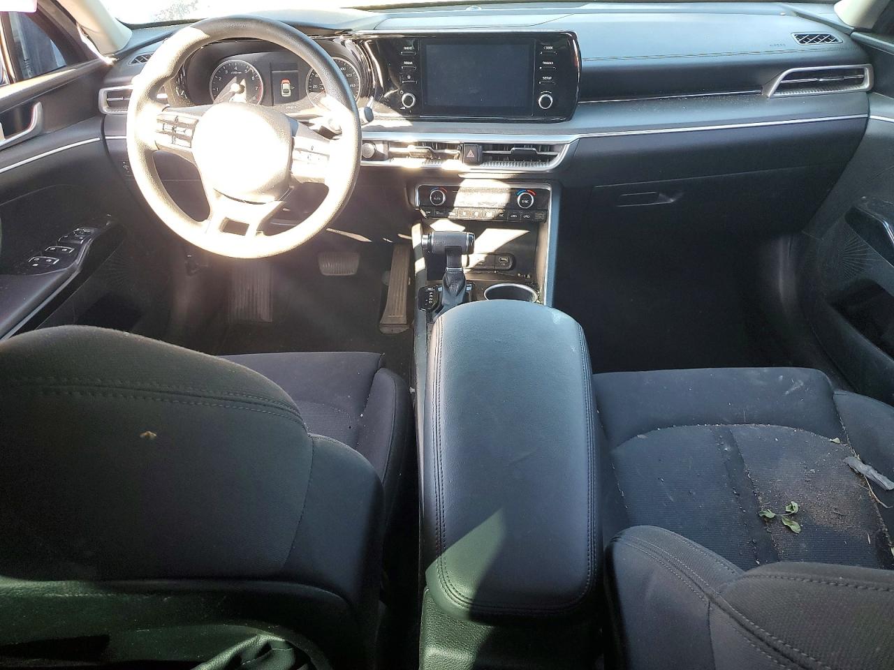 KIA K5 2022 — 9