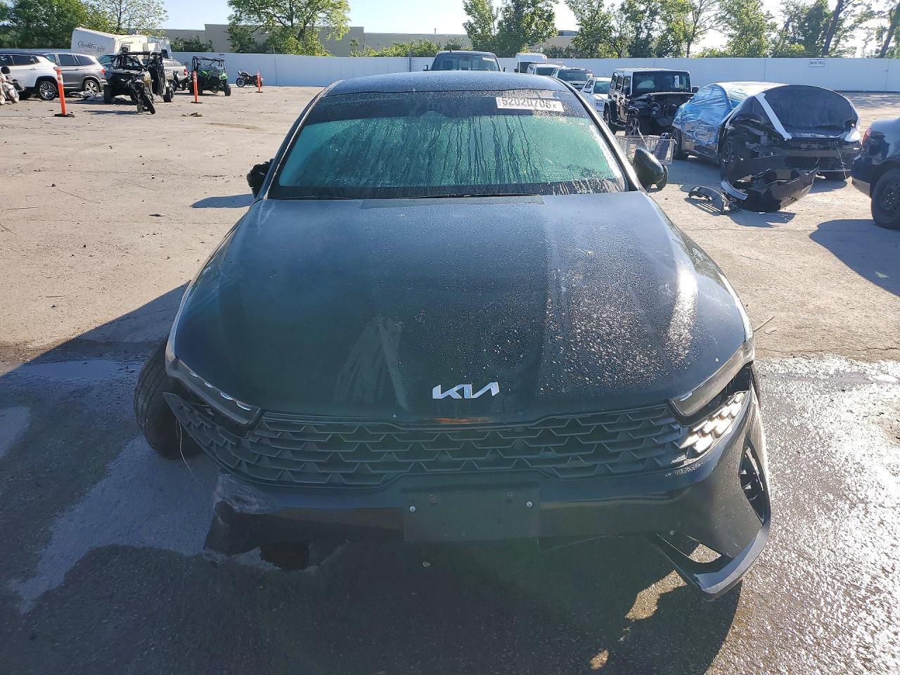 KIA K5 2022 — 6