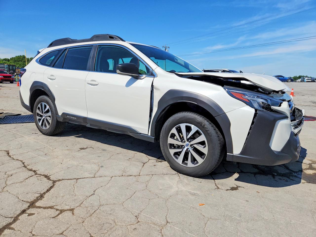 SUBARU OUTBACK 2025 — 5