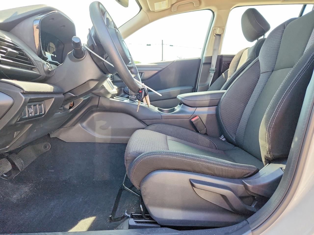 SUBARU OUTBACK 2025 — 8