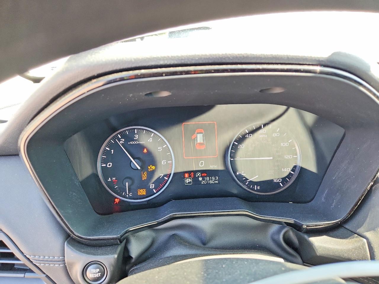 SUBARU OUTBACK 2025 — 10