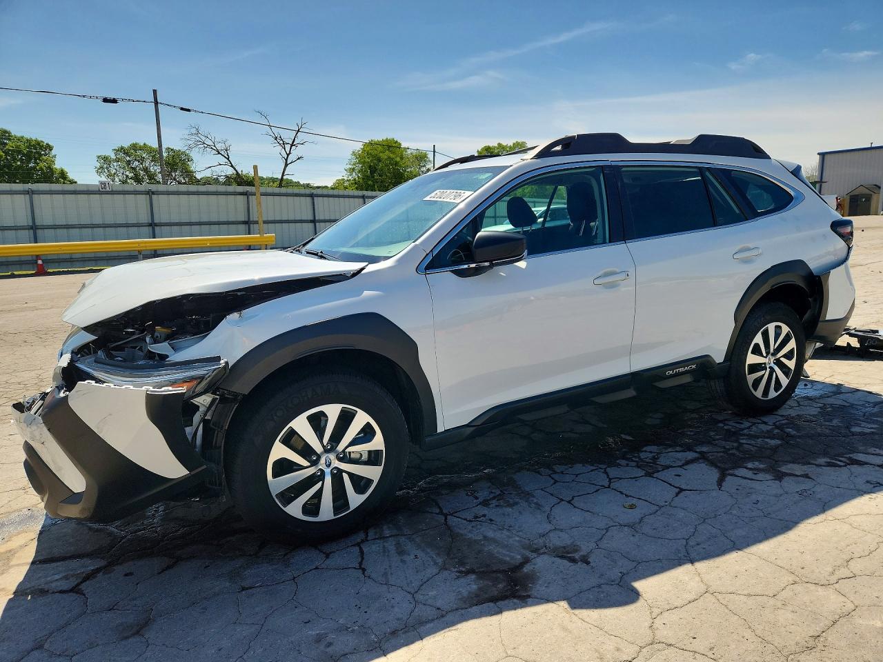 SUBARU OUTBACK 2025 — 2