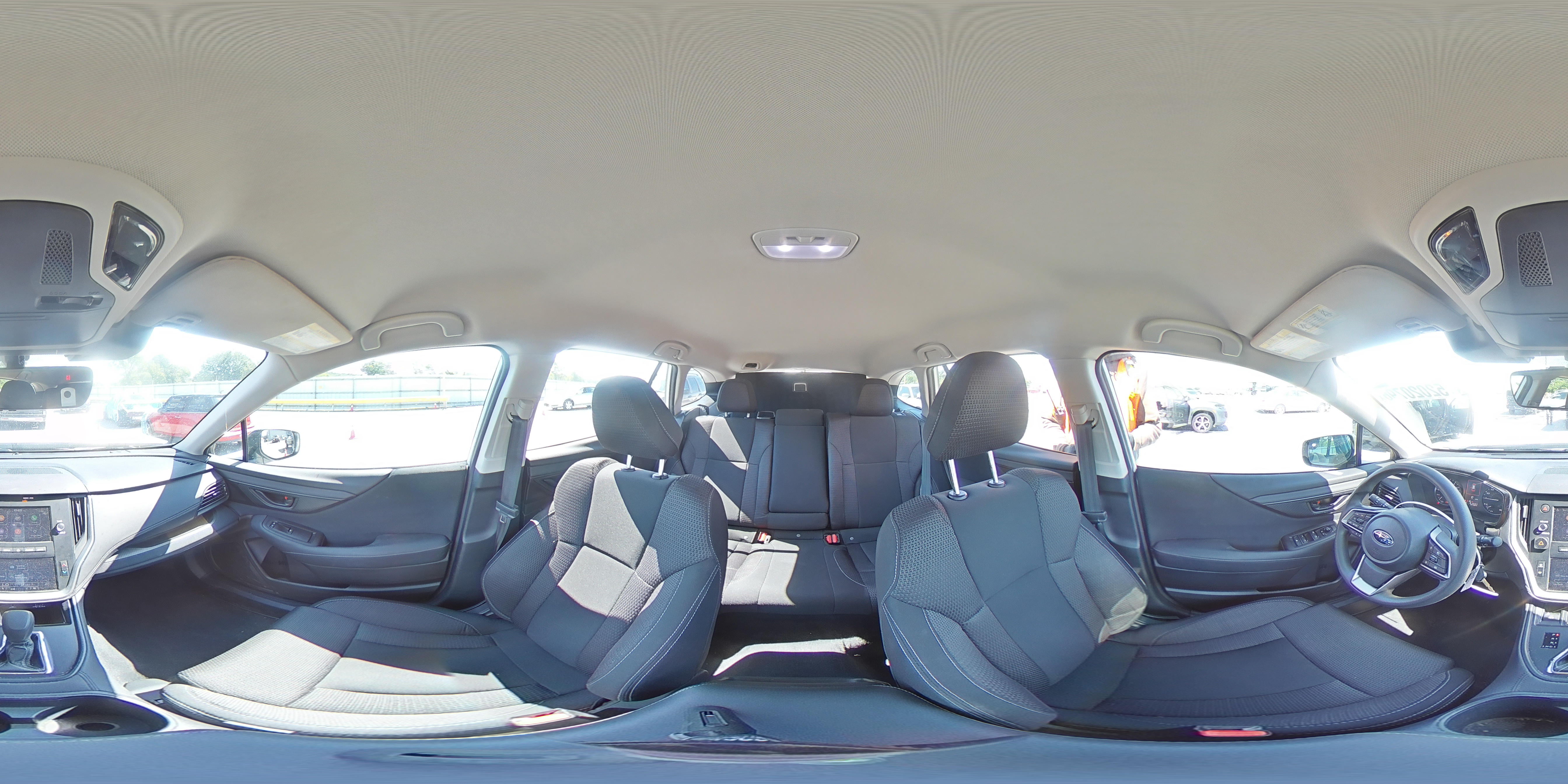 SUBARU OUTBACK 2025 — 15