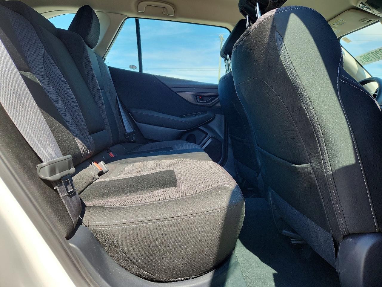 SUBARU OUTBACK 2025 — 12