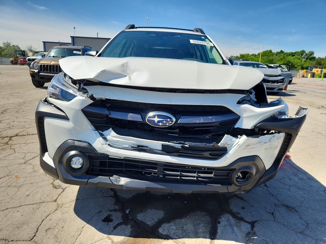 SUBARU OUTBACK 2025 — 6