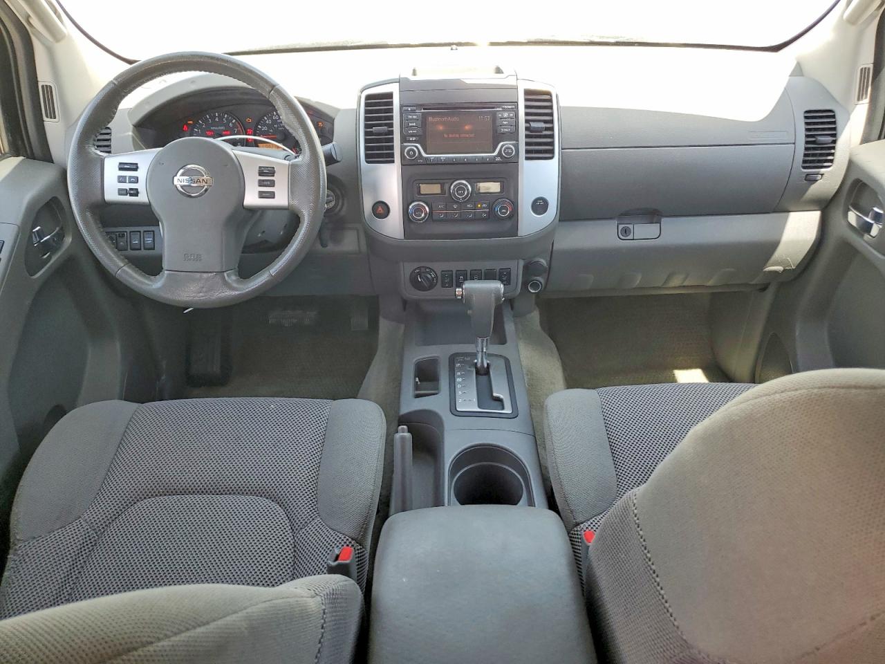 NISSAN FRONTIER 2016 — 9