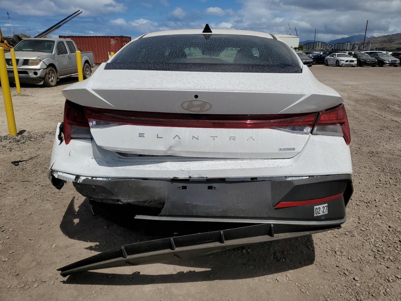 HYUNDAI ELANTRA 2025 — 7