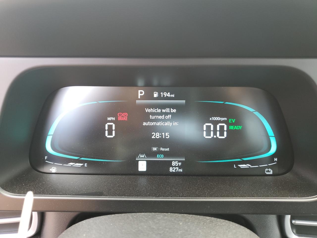 HYUNDAI ELANTRA 2025 — 10