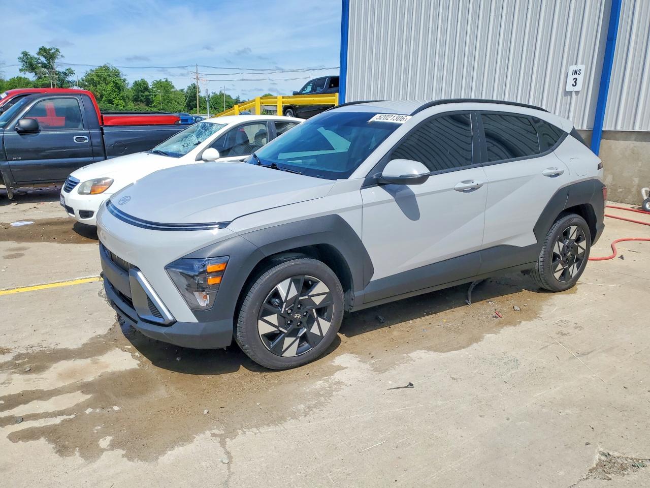 HYUNDAI KONA 2025 — 2