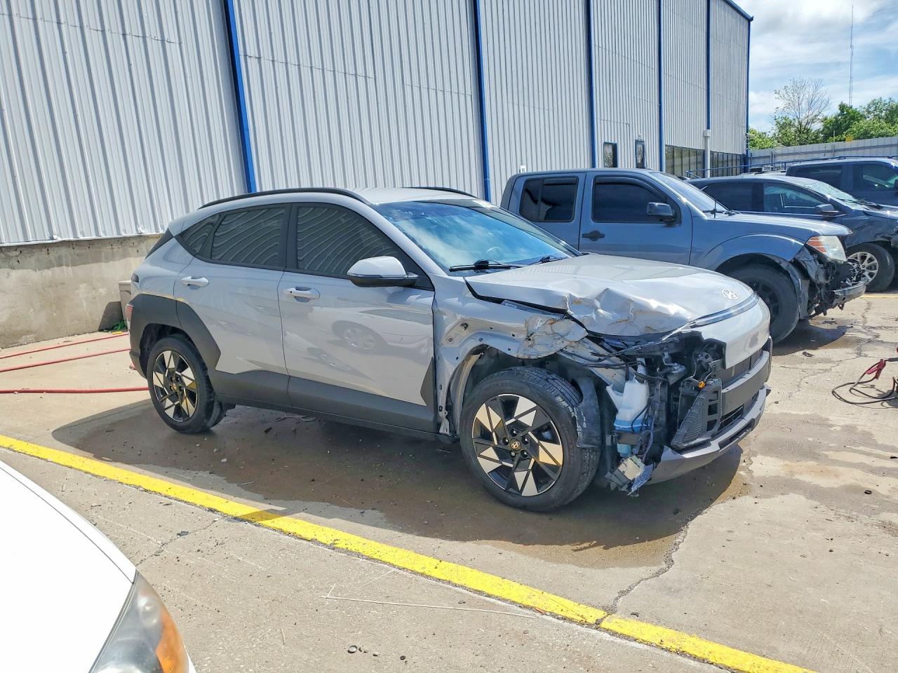 HYUNDAI KONA 2025 — 5