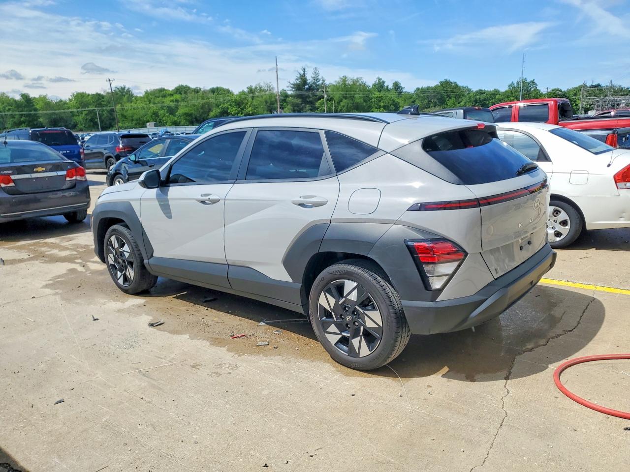 HYUNDAI KONA 2025 — 3