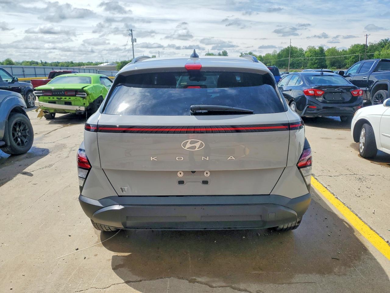 HYUNDAI KONA 2025 — 7