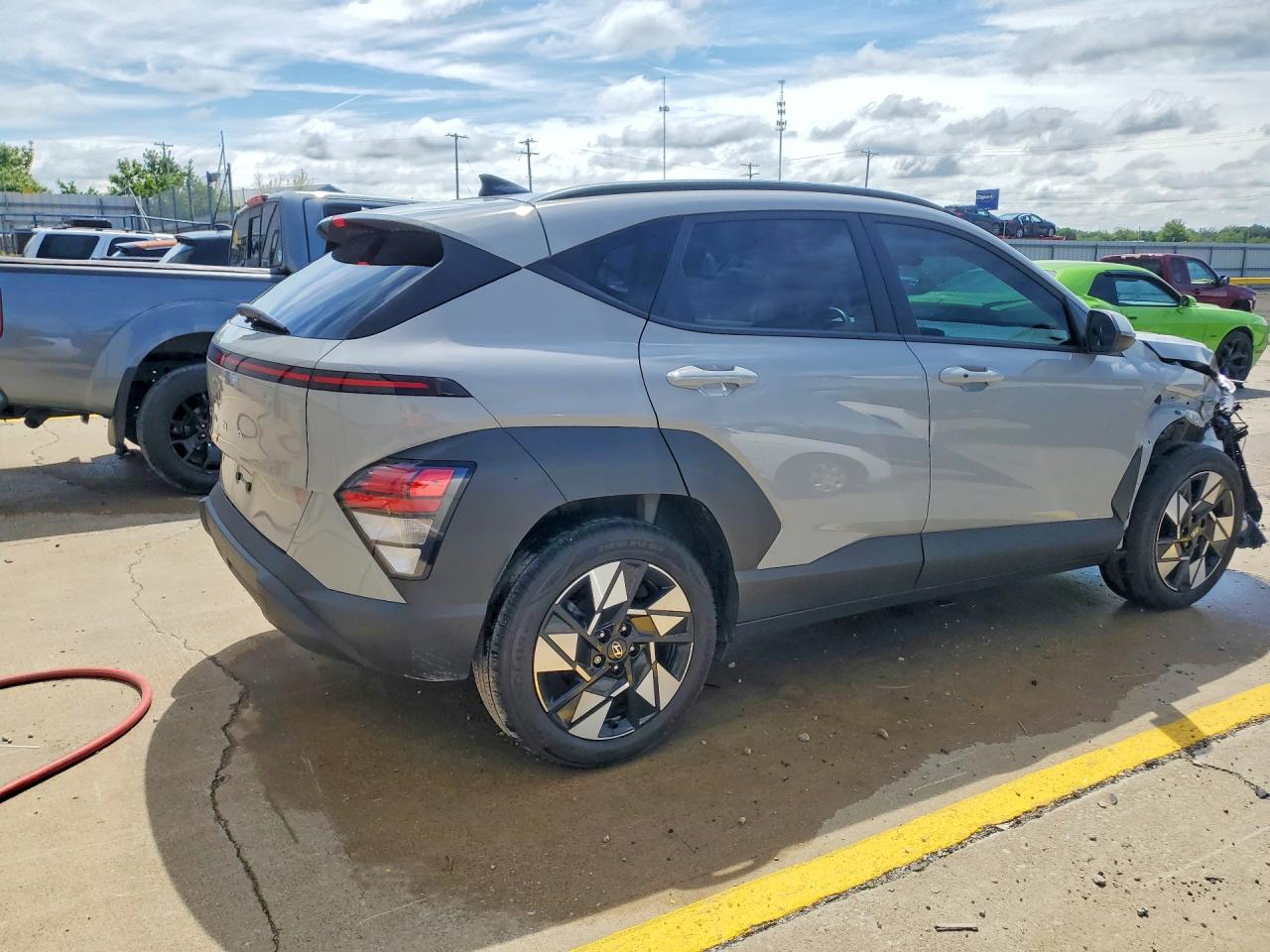 HYUNDAI KONA 2025 — 4