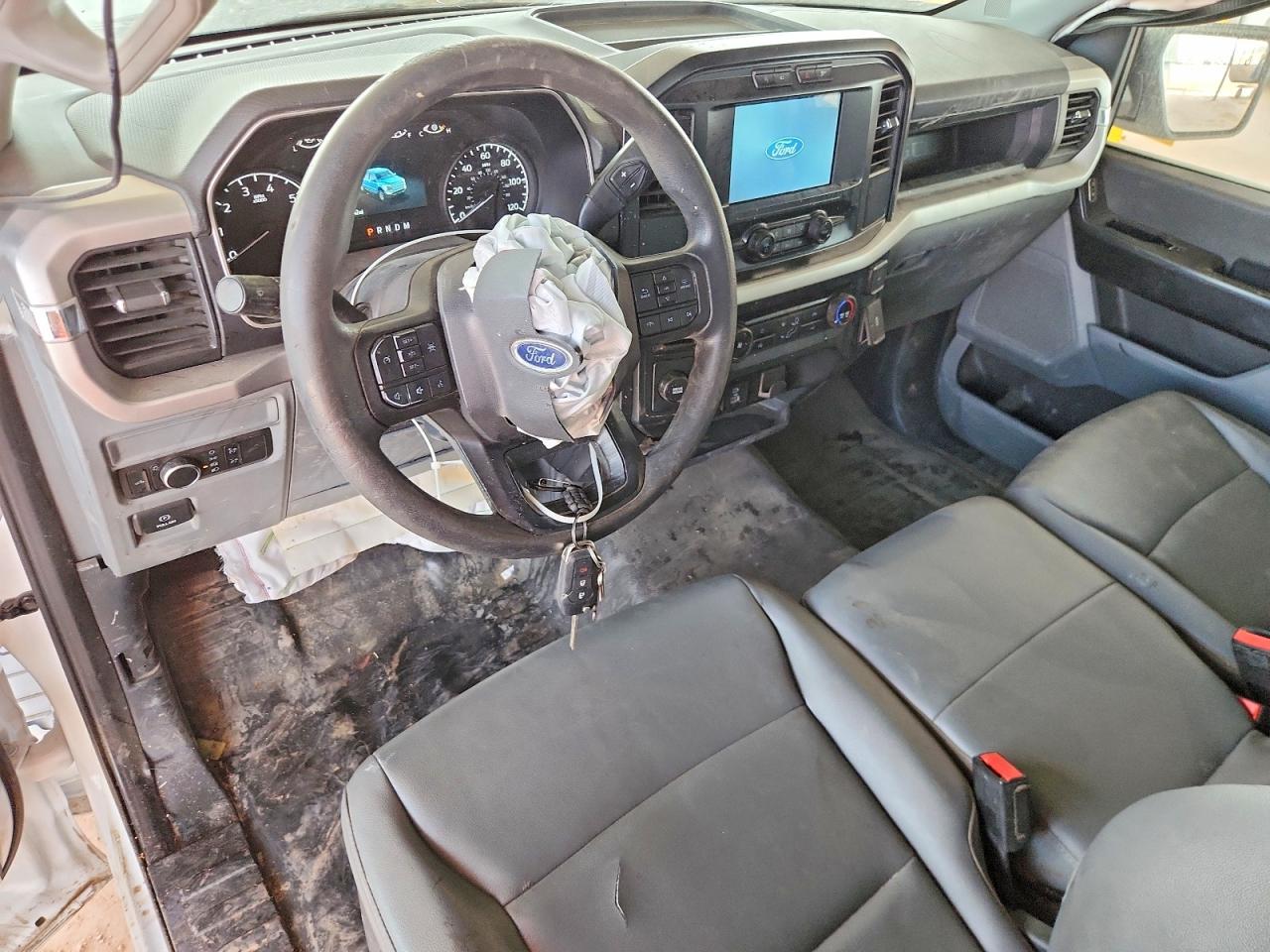 FORD F150 2022 — 9