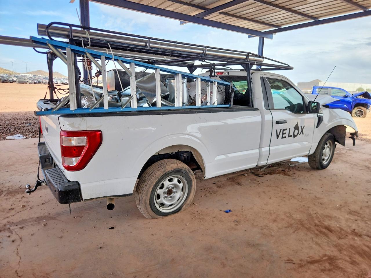 FORD F150 2022 — 4