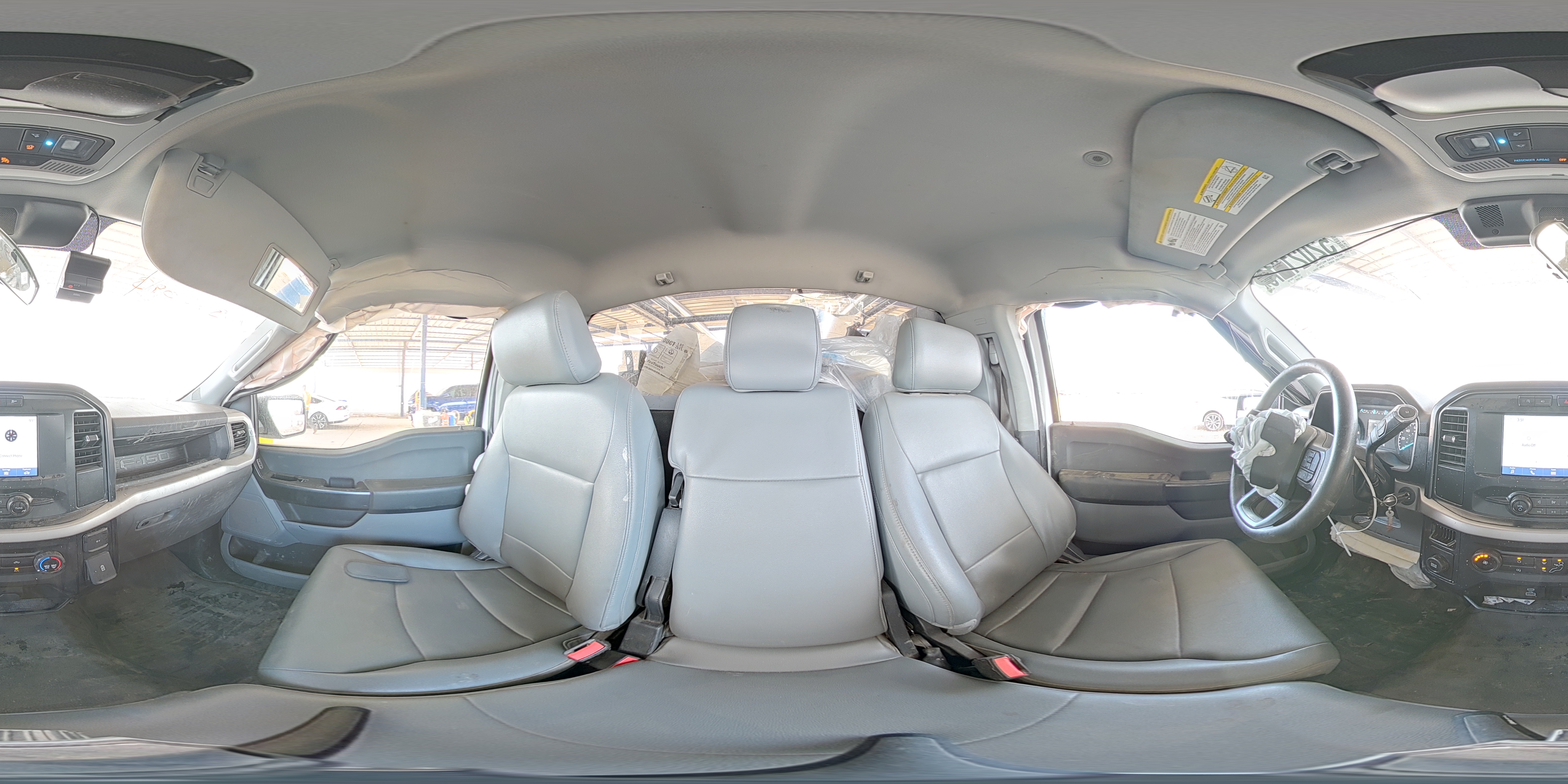 FORD F150 2022 — 14