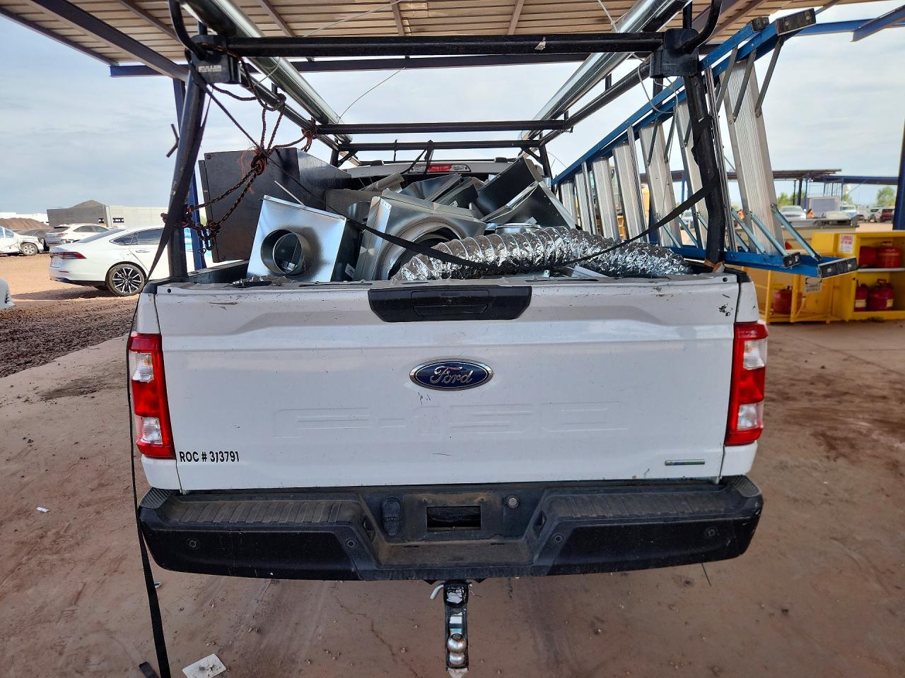 FORD F150 2022 — 7