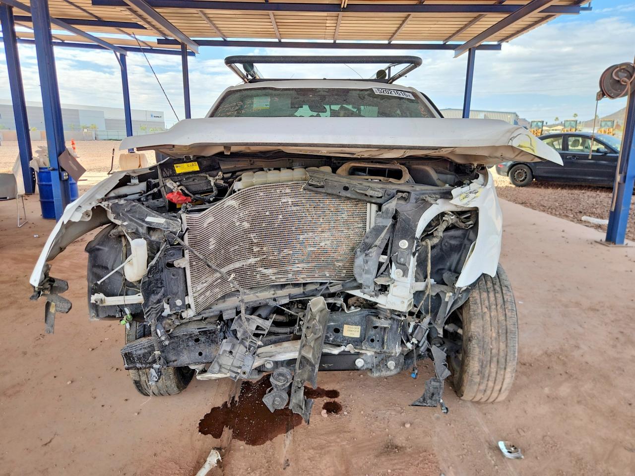 FORD F150 2022 — 6