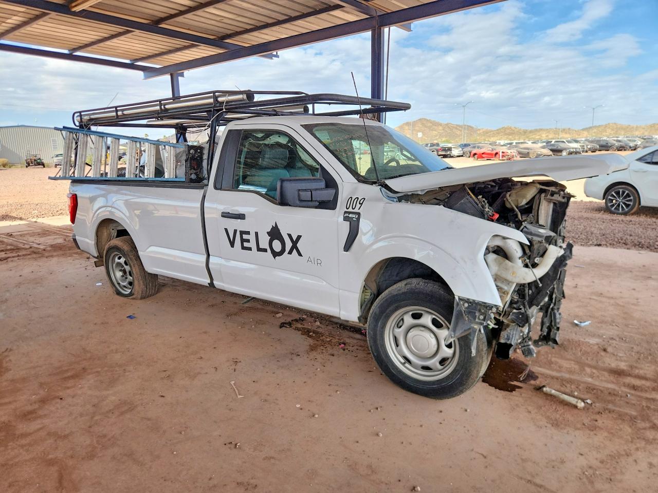 FORD F150 2022 — 5