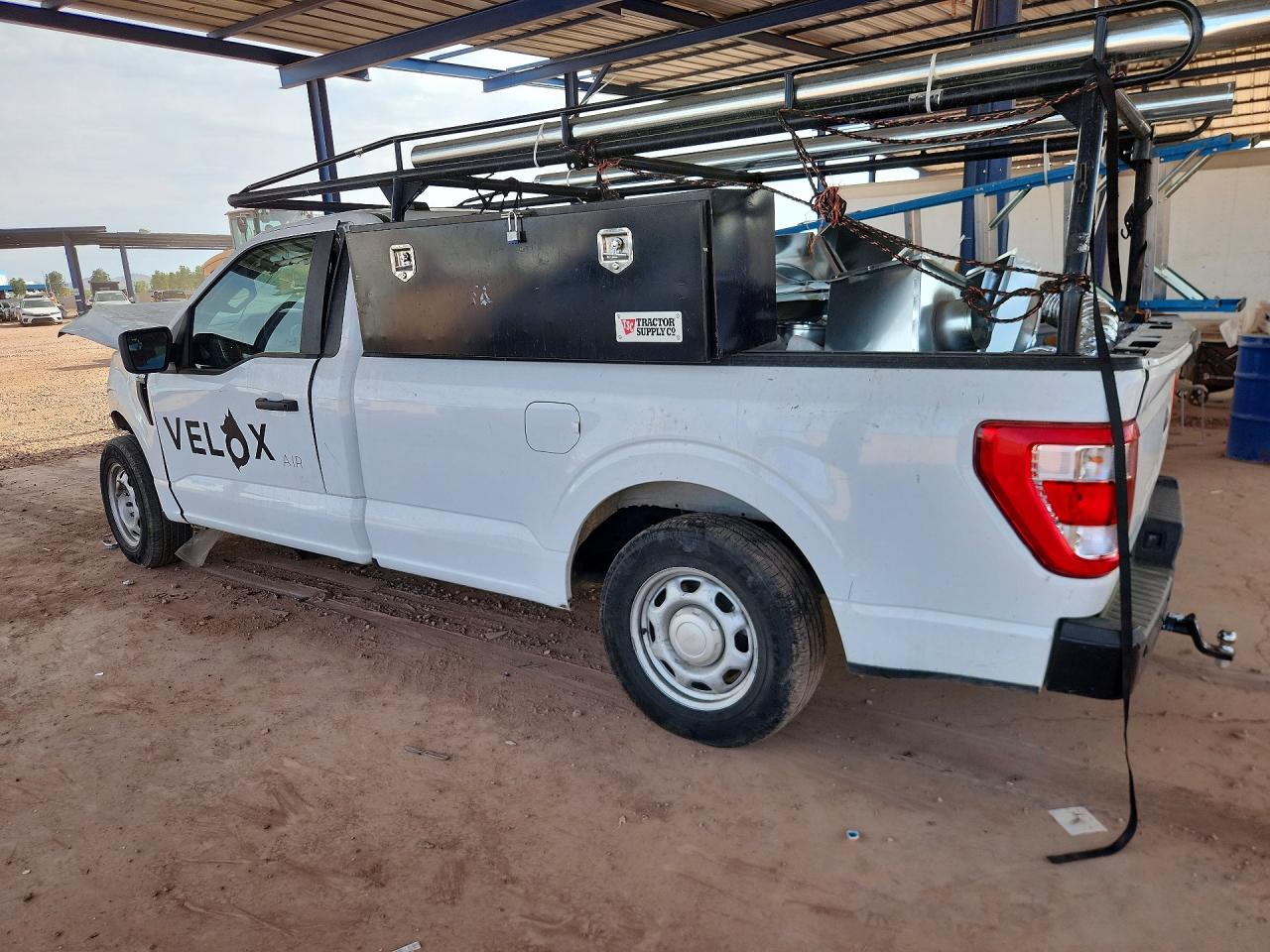 FORD F150 2022 — 3