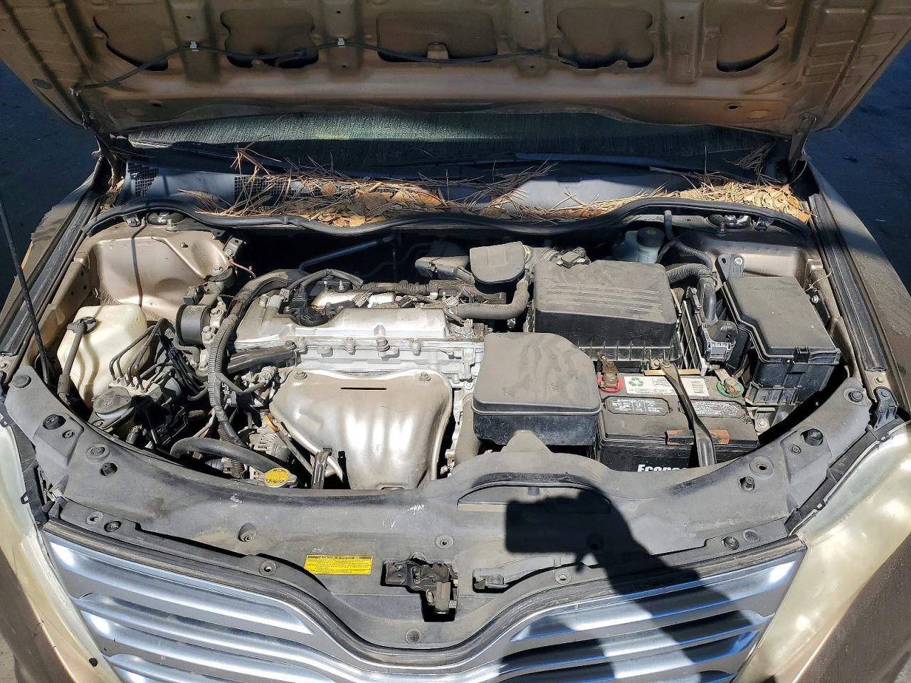 TOYOTA VENZA 2009 — 13