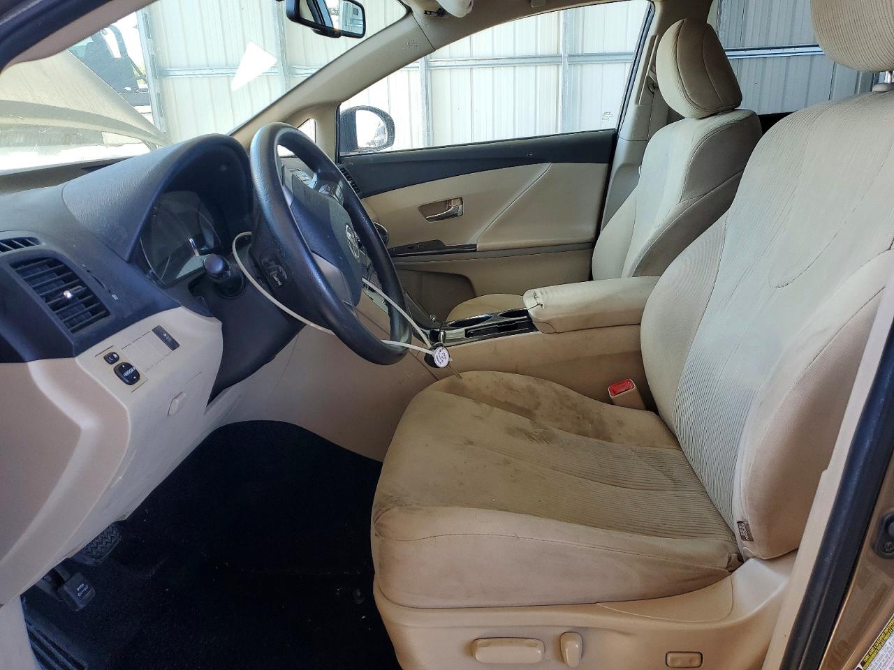 TOYOTA VENZA 2009 — 8