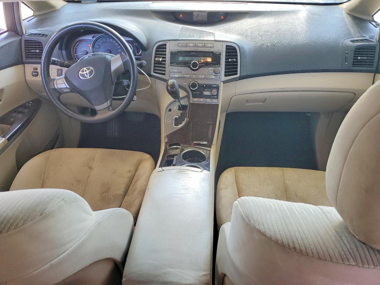 TOYOTA VENZA 2009 — 9