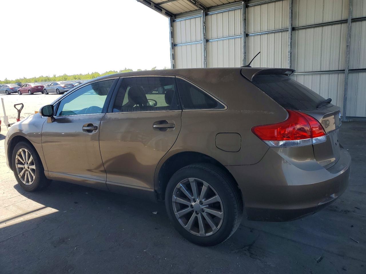 TOYOTA VENZA 2009 — 3