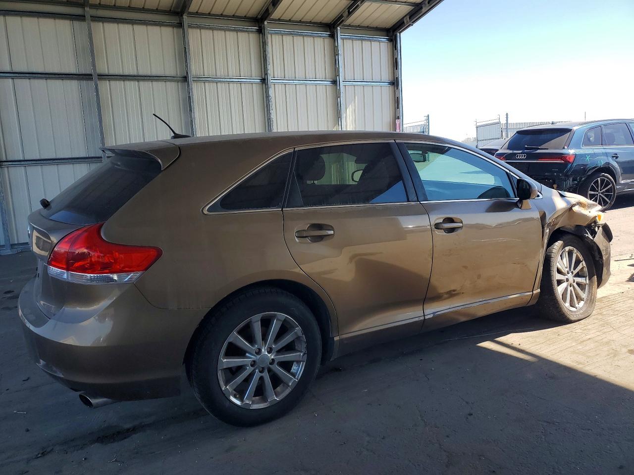 TOYOTA VENZA 2009 — 4