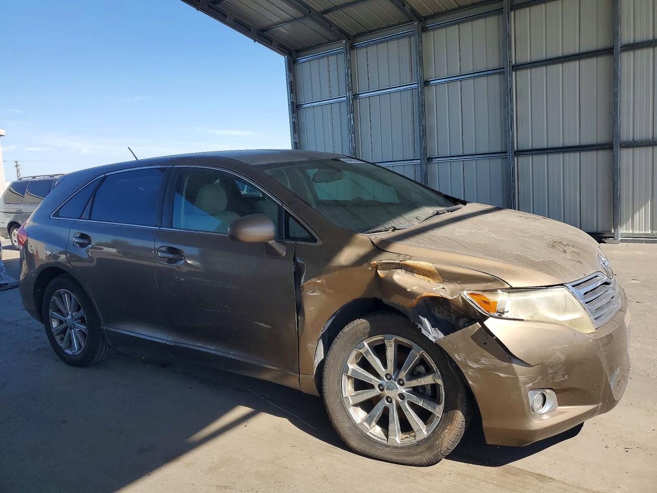 TOYOTA VENZA 2009 — 5