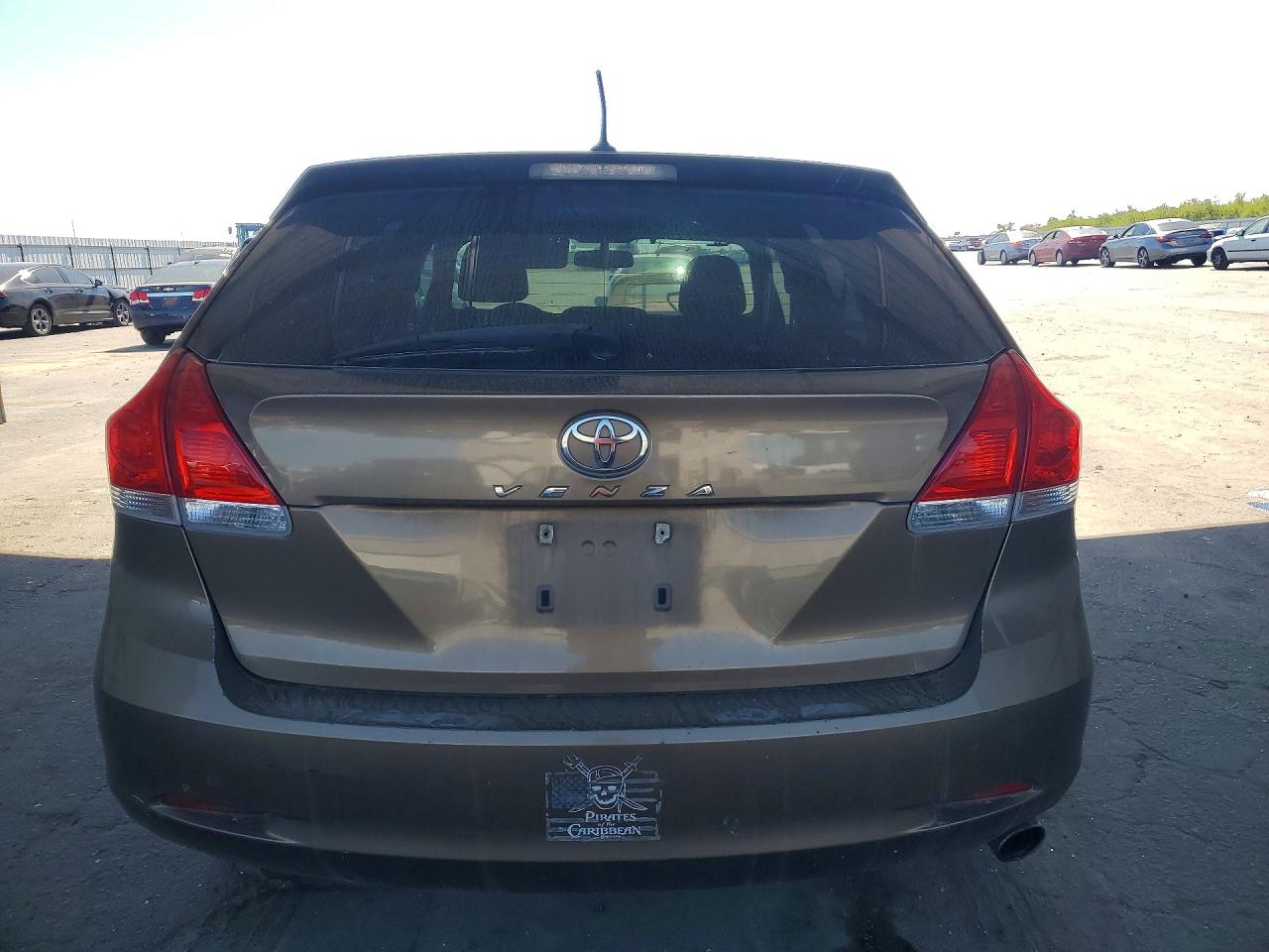 TOYOTA VENZA 2009 — 7