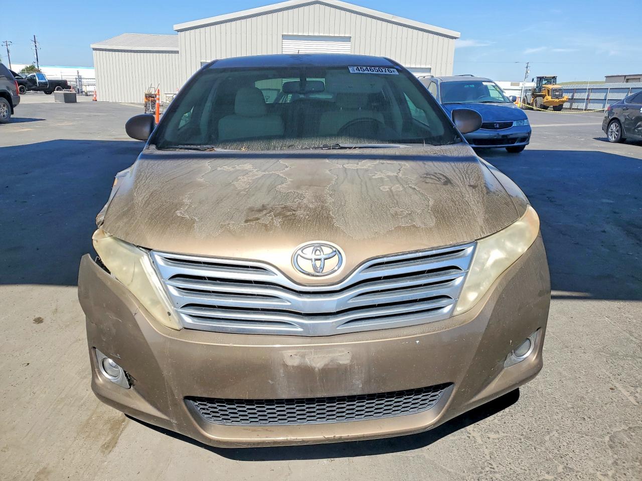 TOYOTA VENZA 2009 — 6