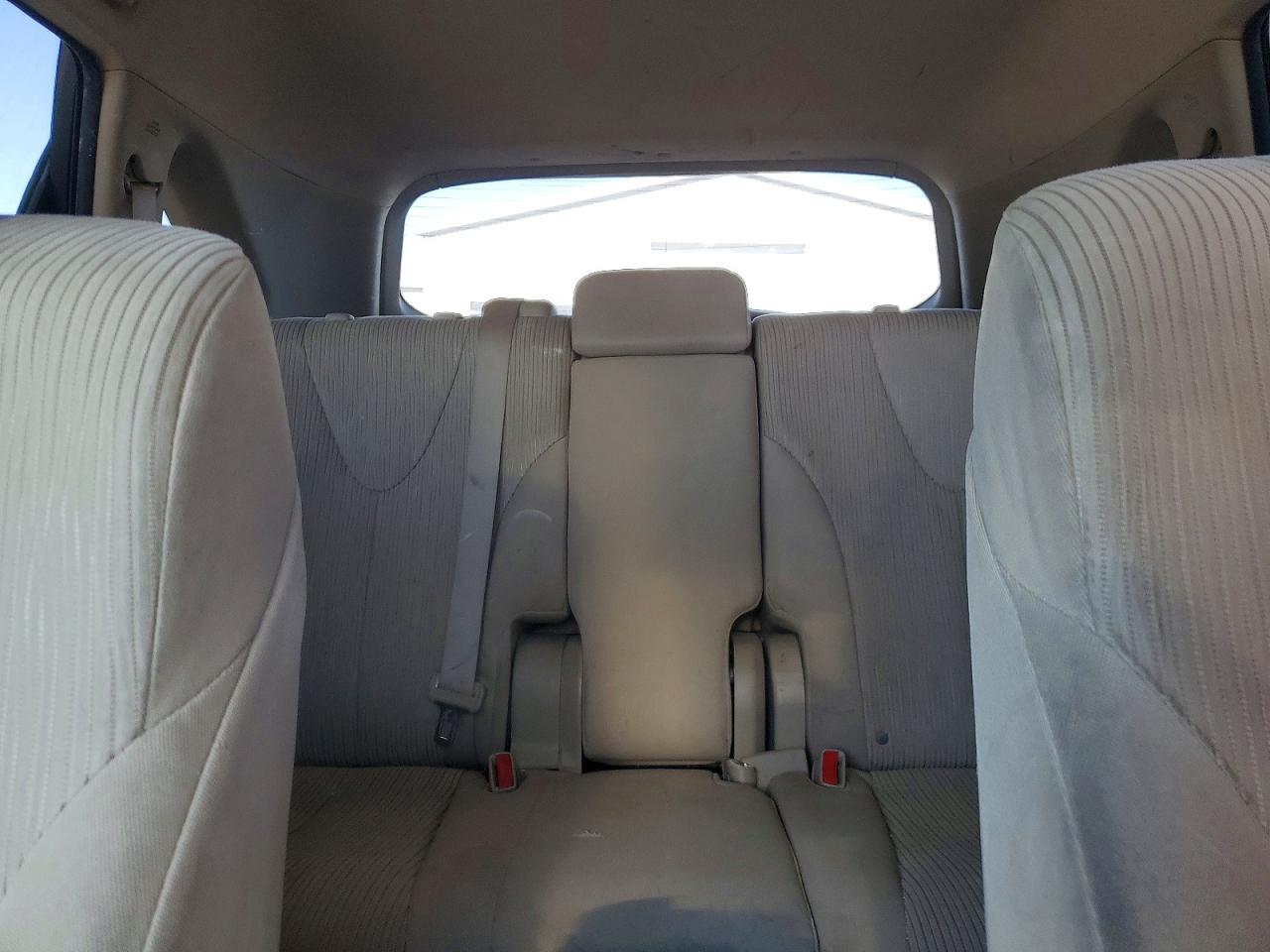 TOYOTA VENZA 2009 — 11