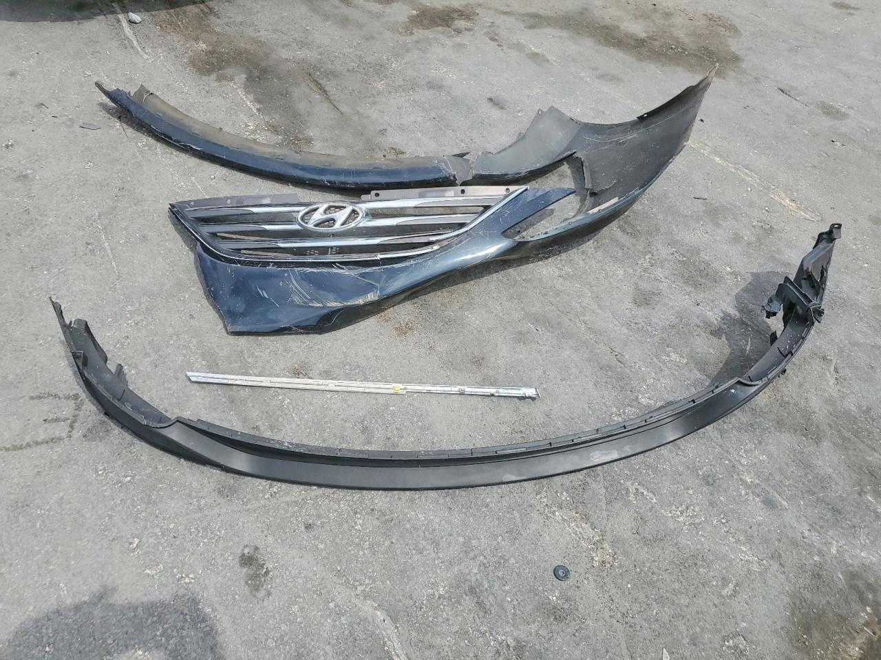 HYUNDAI SONATA 2014 — 13