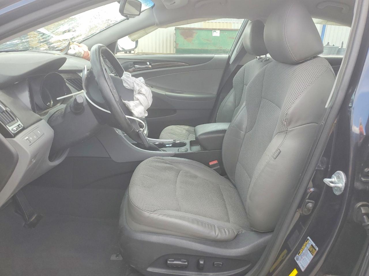 HYUNDAI SONATA 2014 — 8