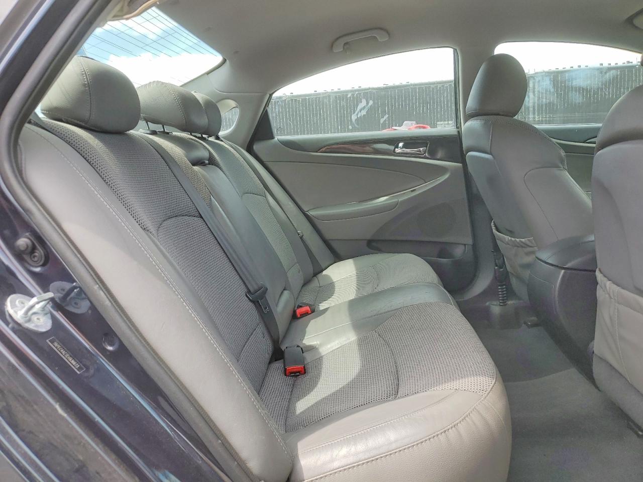 HYUNDAI SONATA 2014 — 11