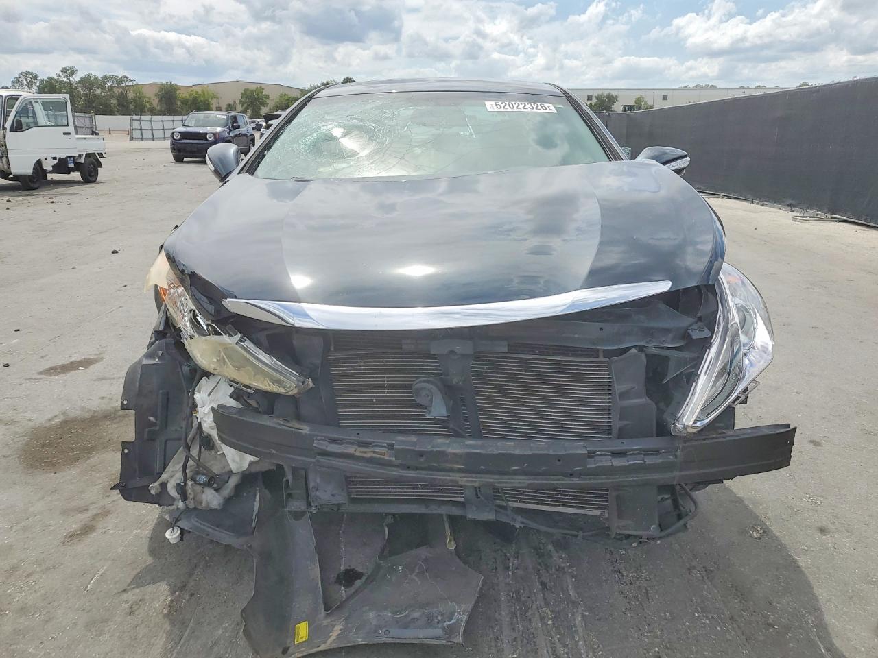 HYUNDAI SONATA 2014 — 6
